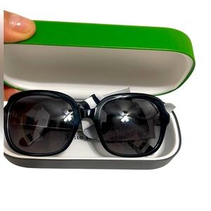 🌟🌟🌼NIB KATE SPADE BLACK AND WHITE STRIPE